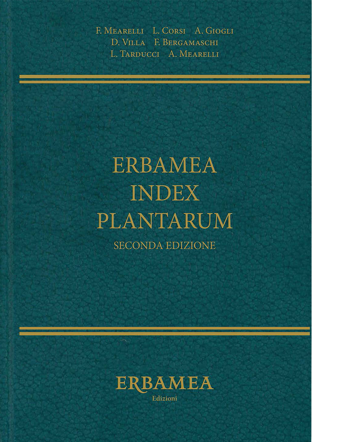 Erbamea Index Plantarum