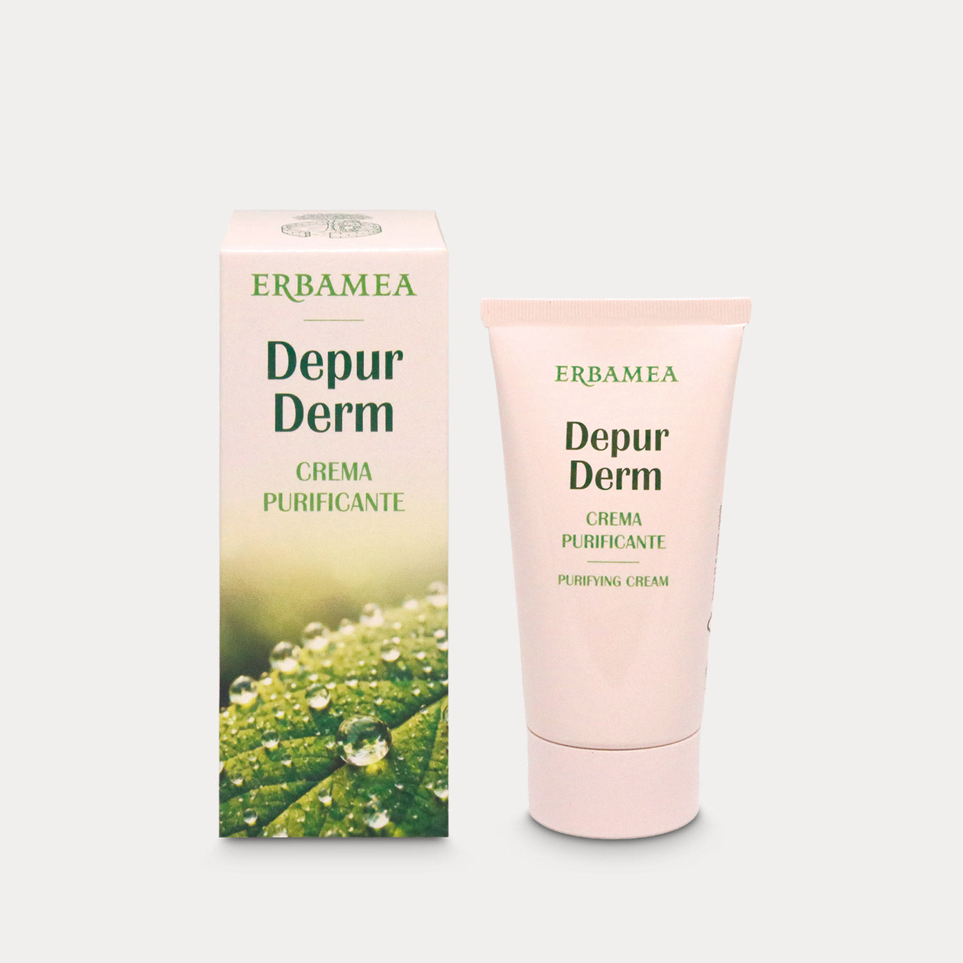 DEPUR DERM crema purificante