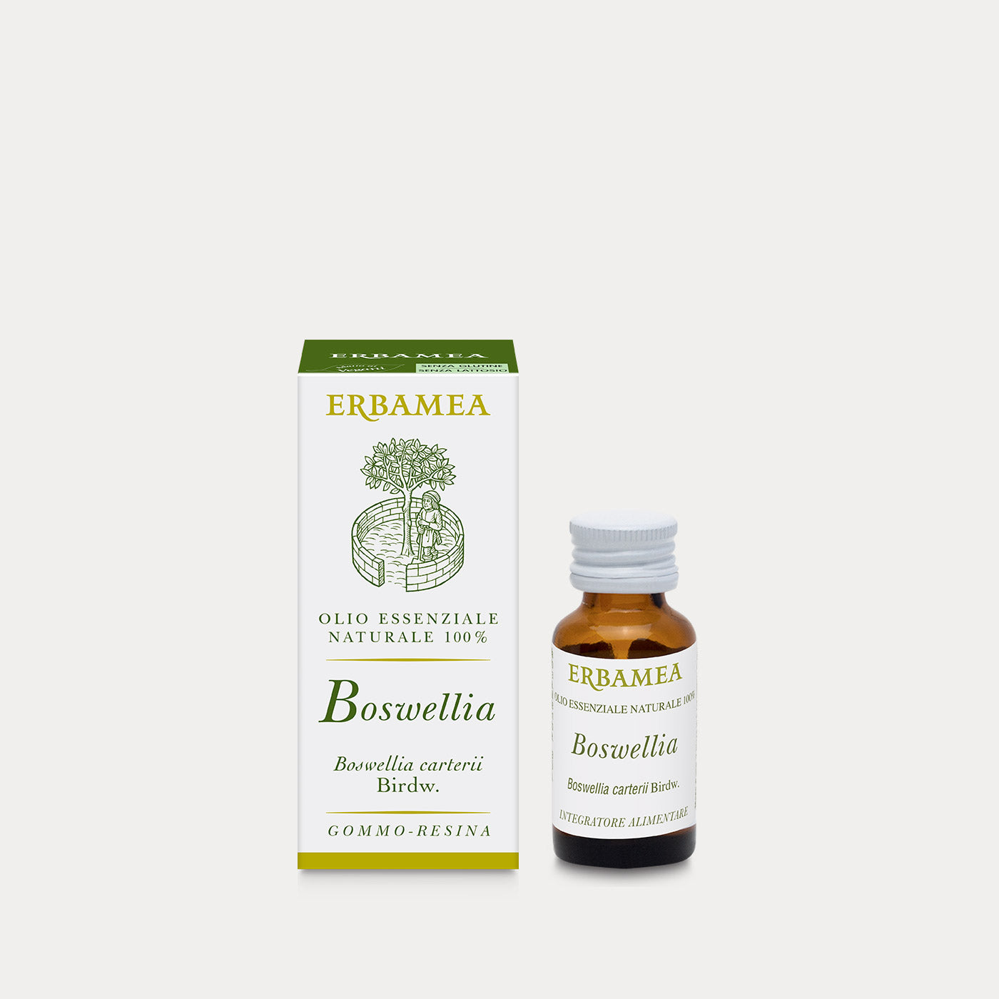 Boswellia Olio Essenziale