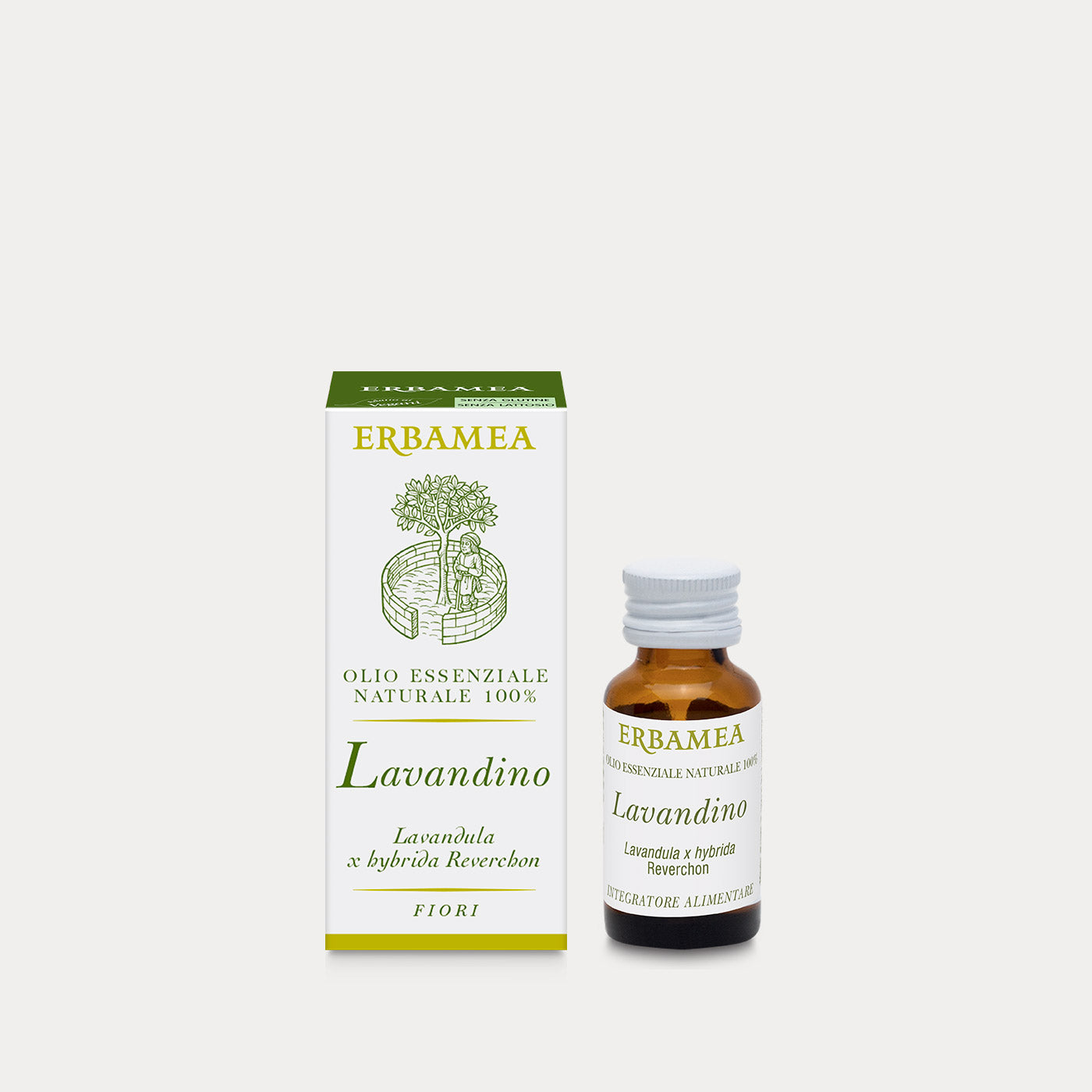 Lavandino Olio Essenziale