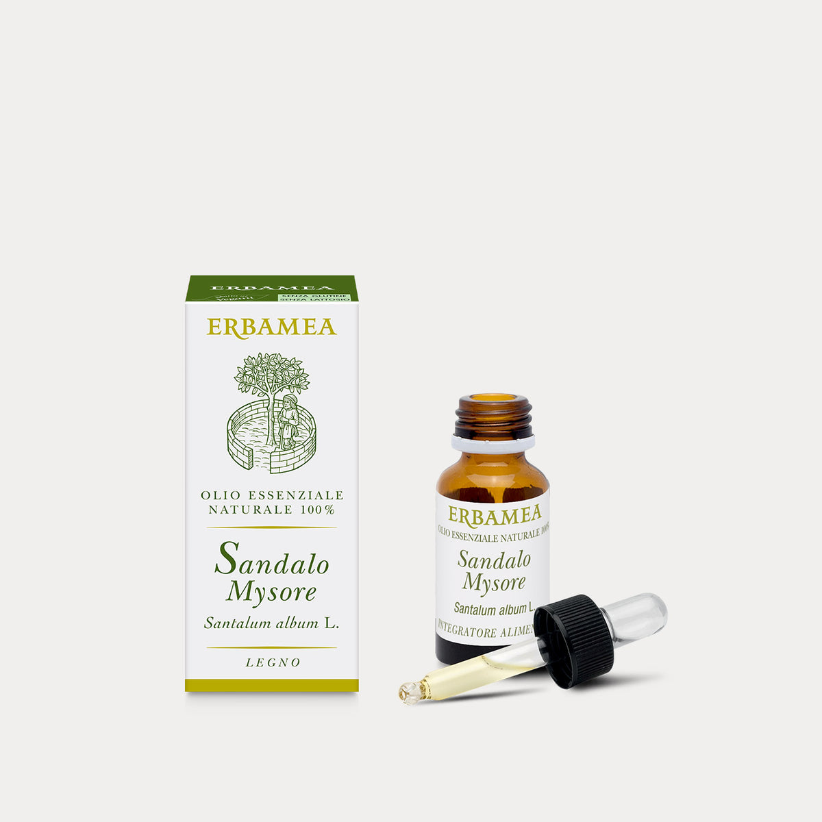 Mysore Sandalwood Essential Oil