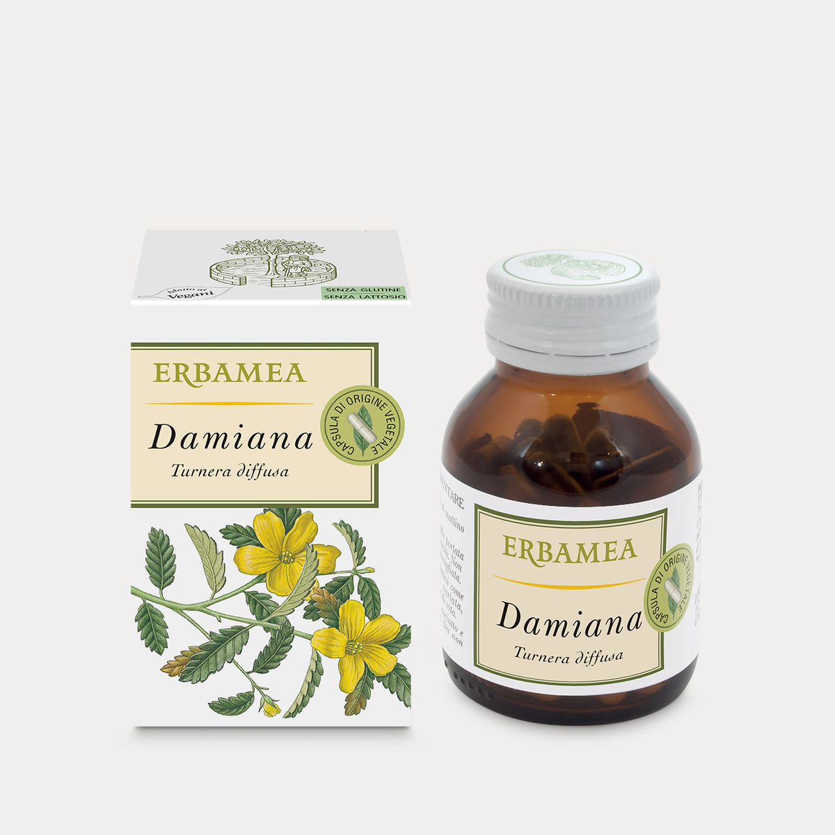 Damiana