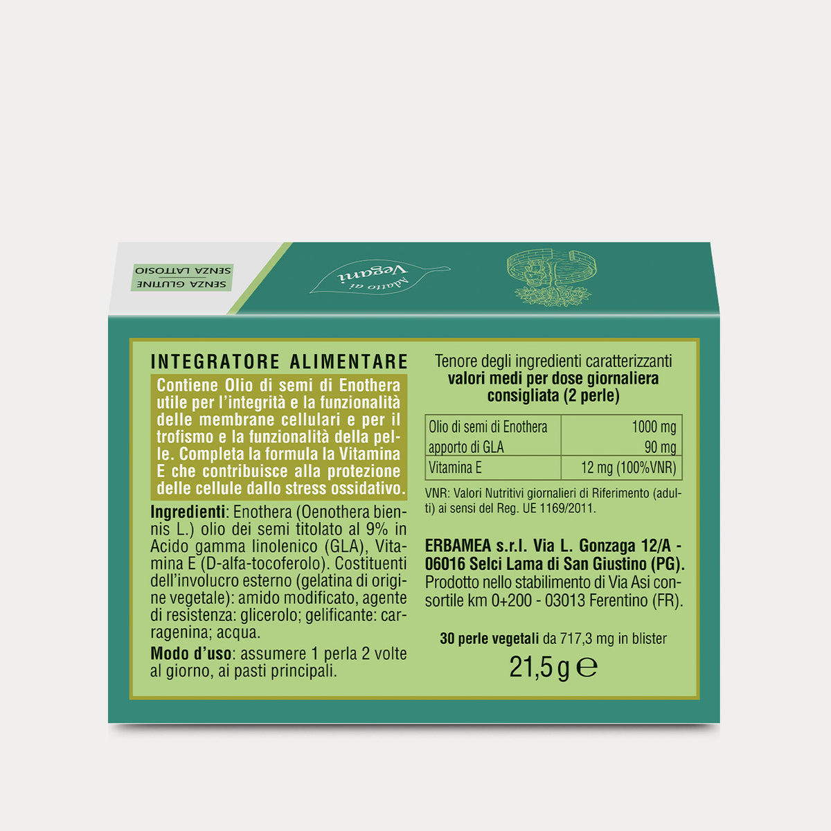 Olio di Enothera