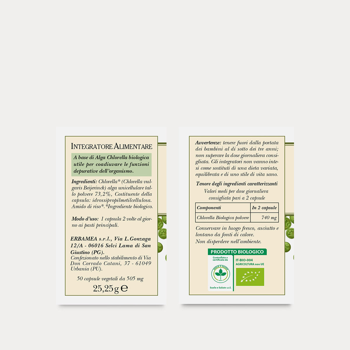 Chlorella