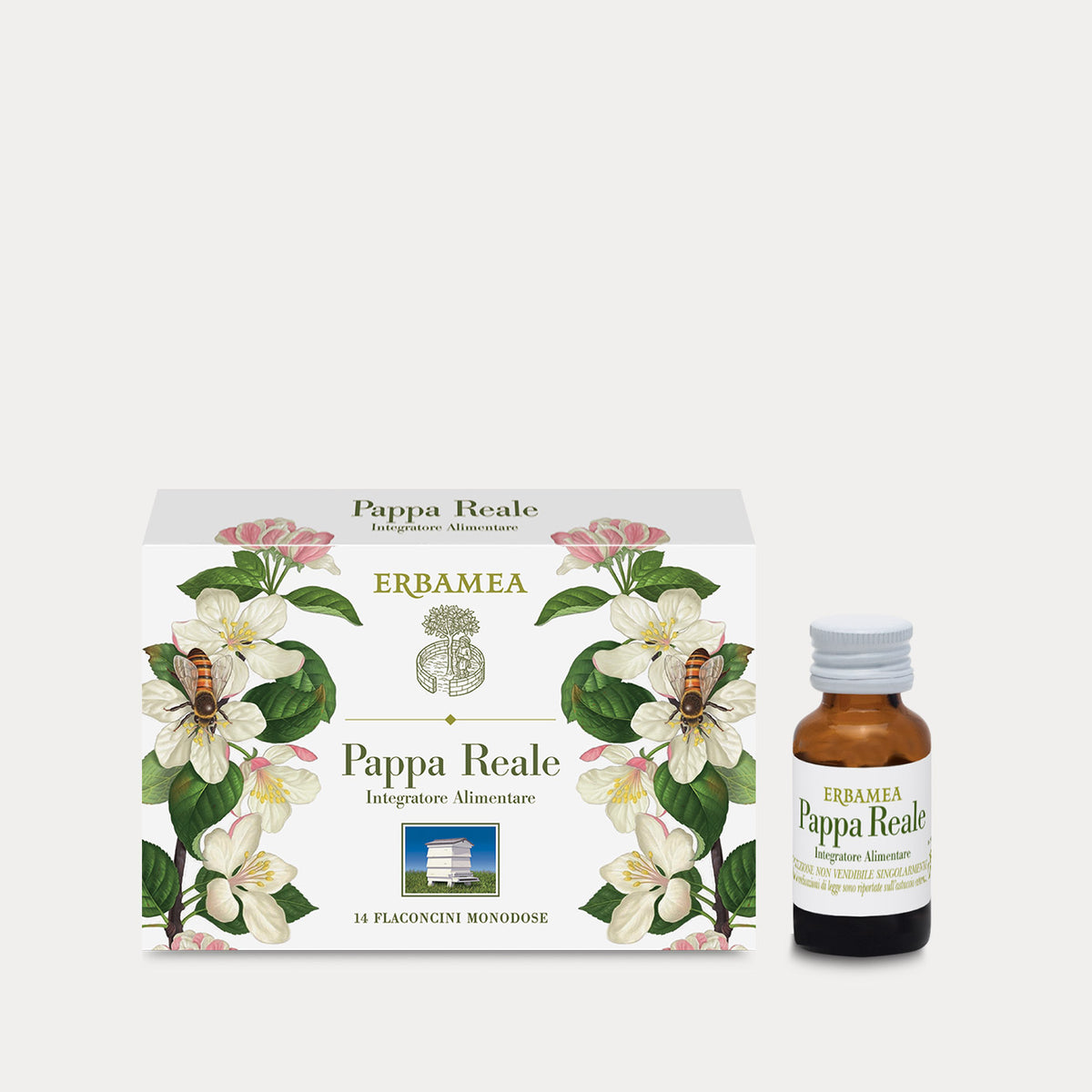Pappa Reale Fresca