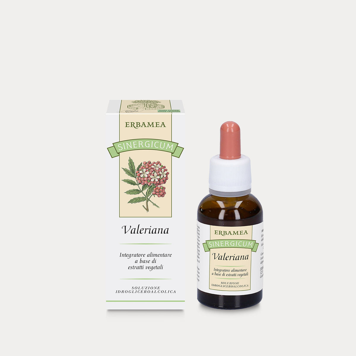 Sinergicum Valeriana Fluido