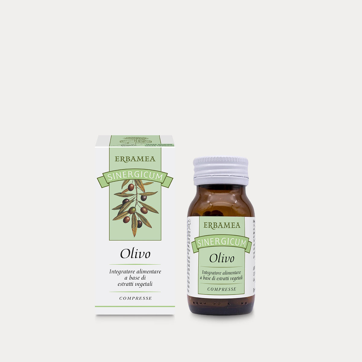 Sinergicum Olivo compresse