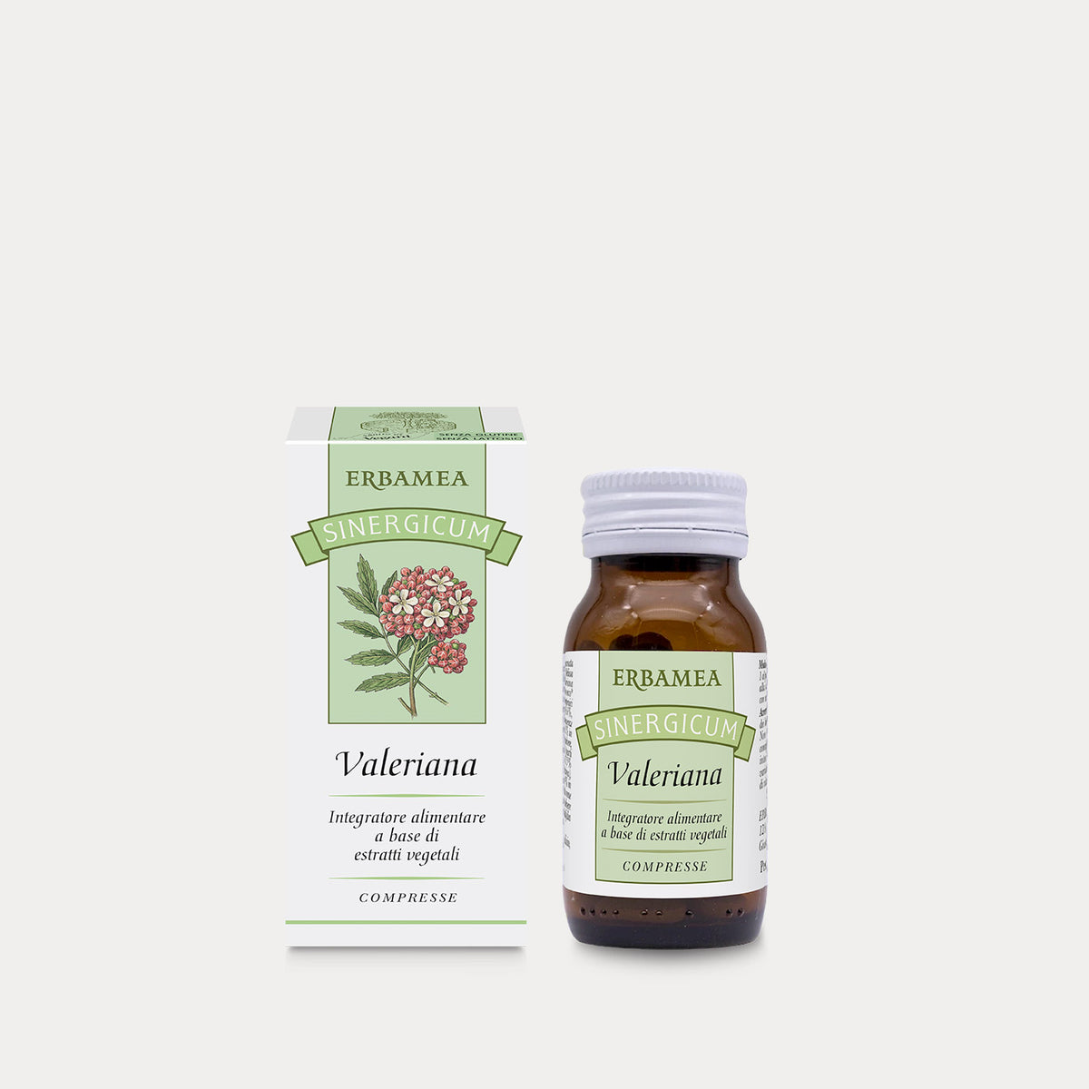 Sinergicum Valeriana Compresse