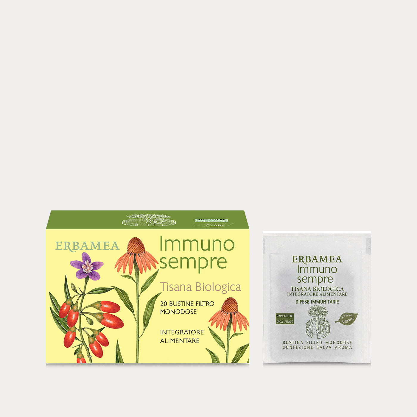 Tisana Biologica Immunosempre