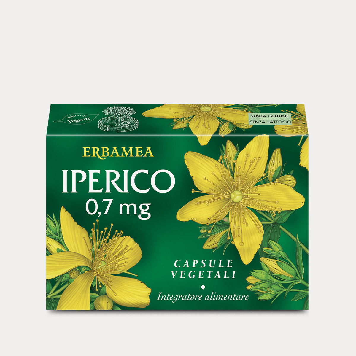 Hypericum 0.7 mg