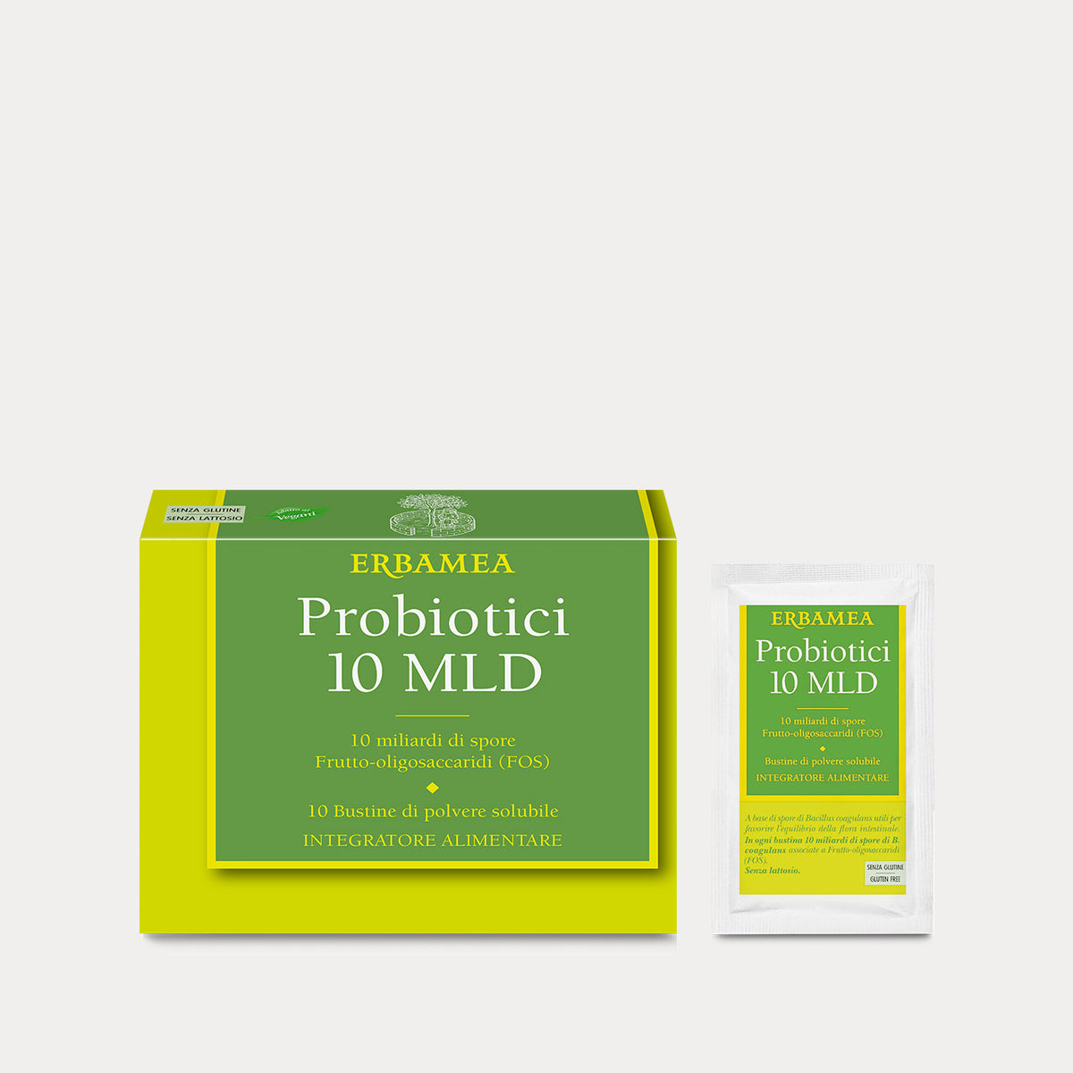 Probiotics 10 BLD Soluble Powder Sachets