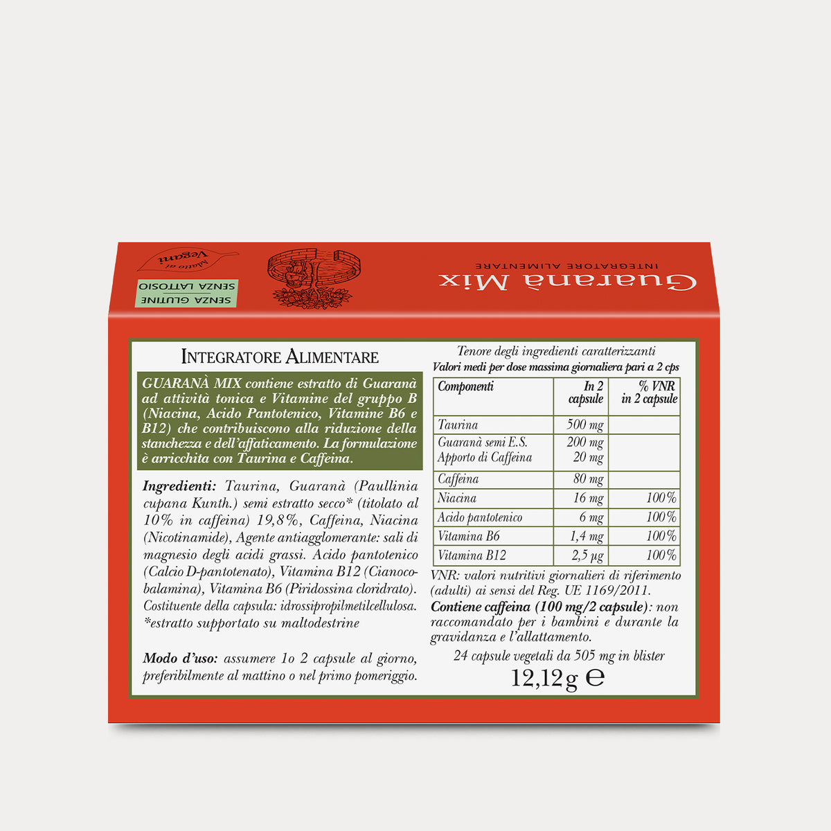 Guarana Mix
