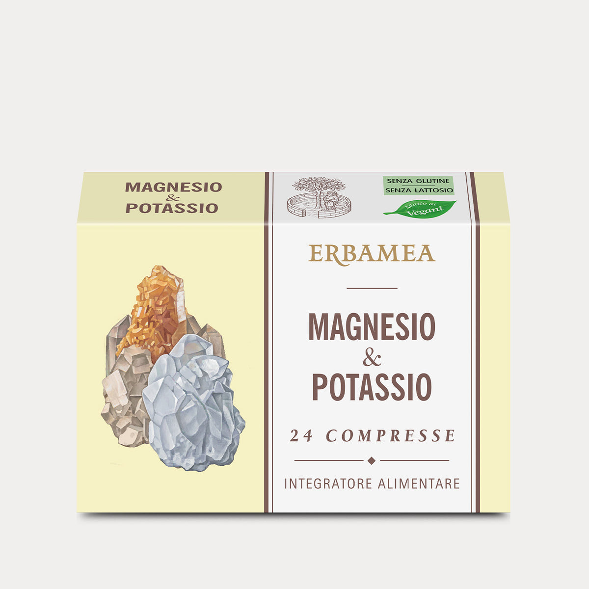 Magnesio & Potassio