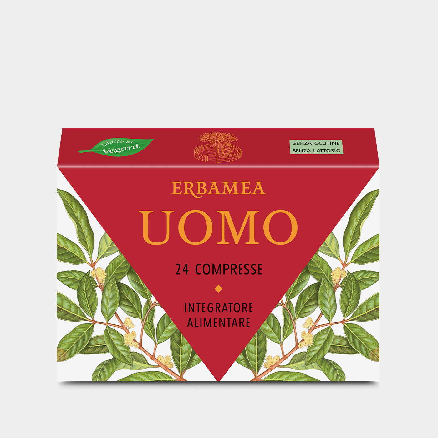 Erbamea Uomo