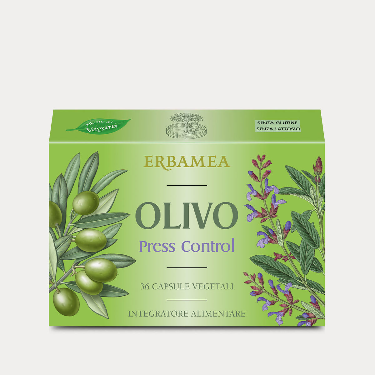 Olive Press Control