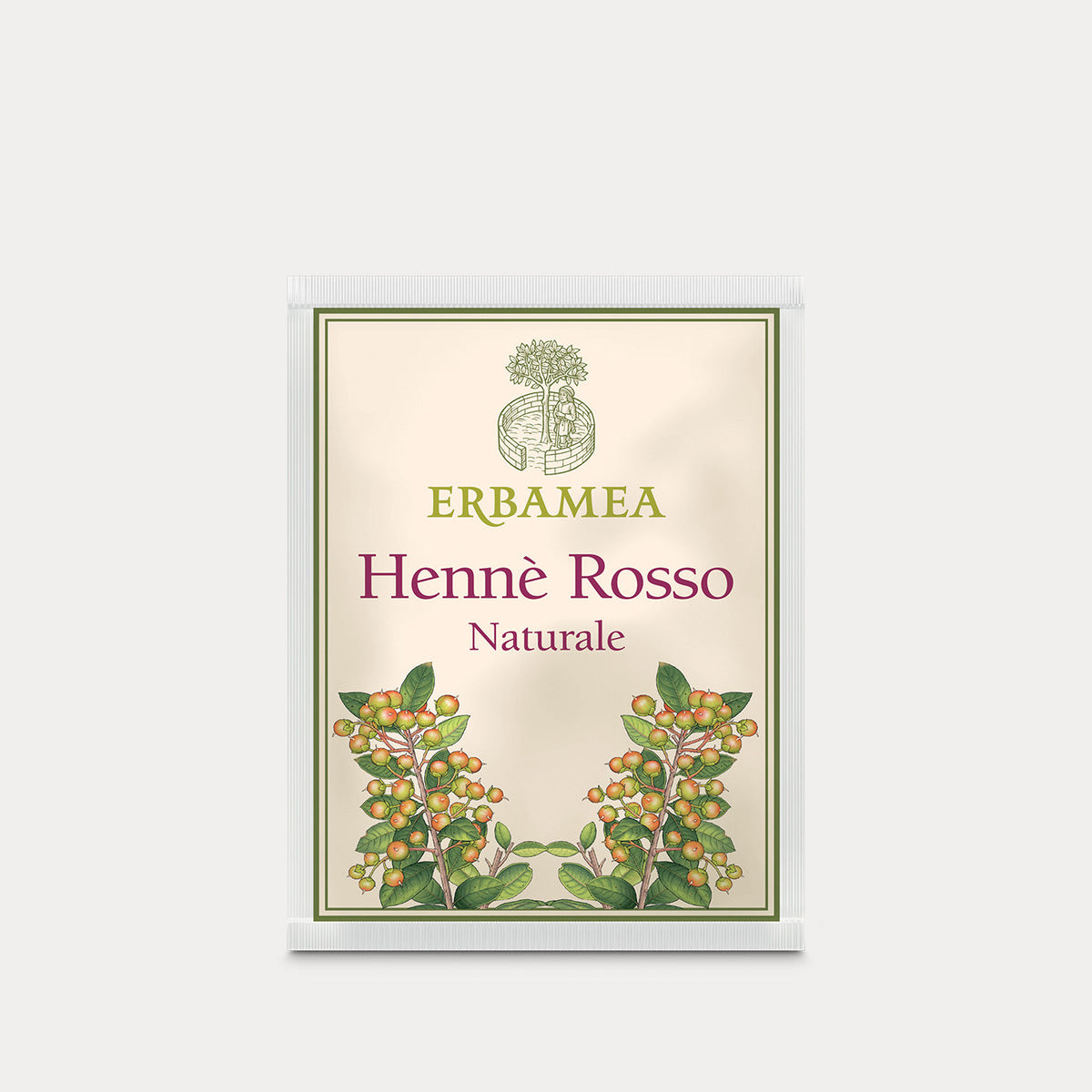Hennè Natural Red
