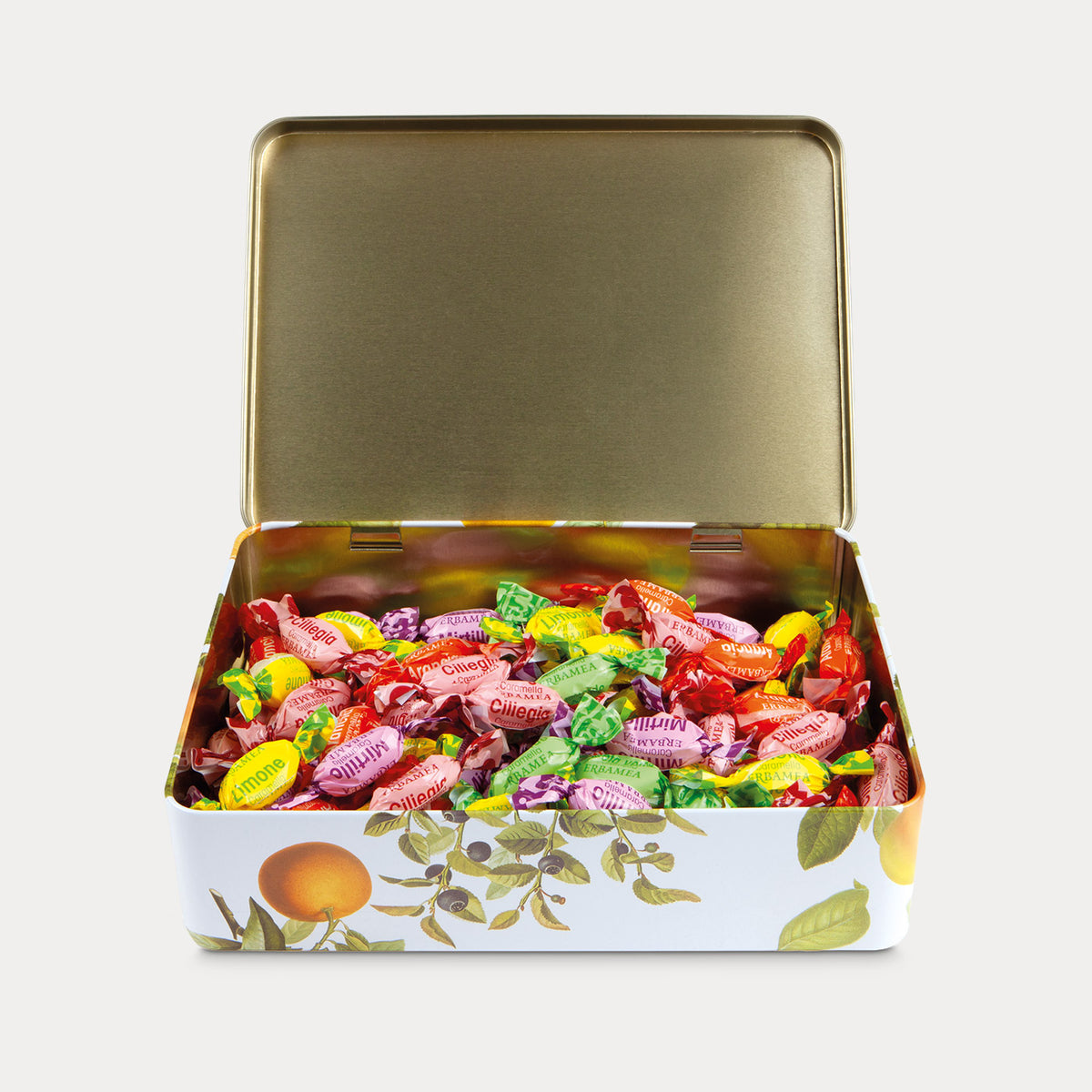 Caramelle miste alla frutta confezione regalo
