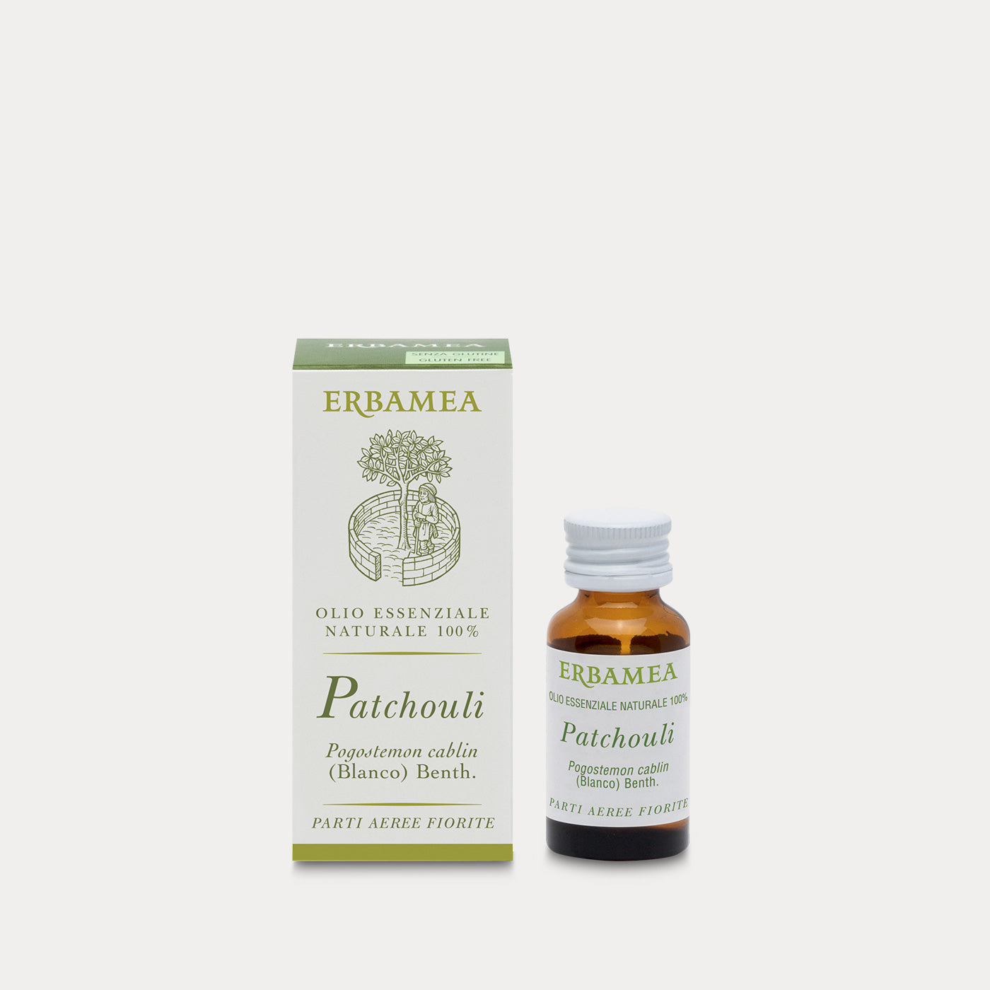 Patchouli Olio Essenziale