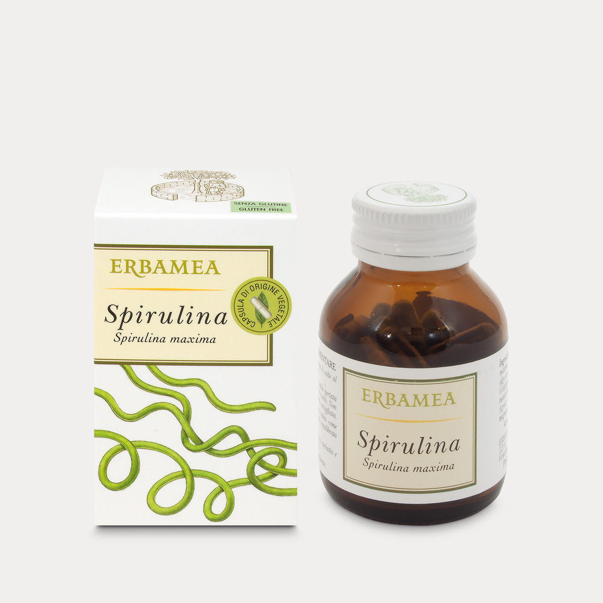 Spirulina