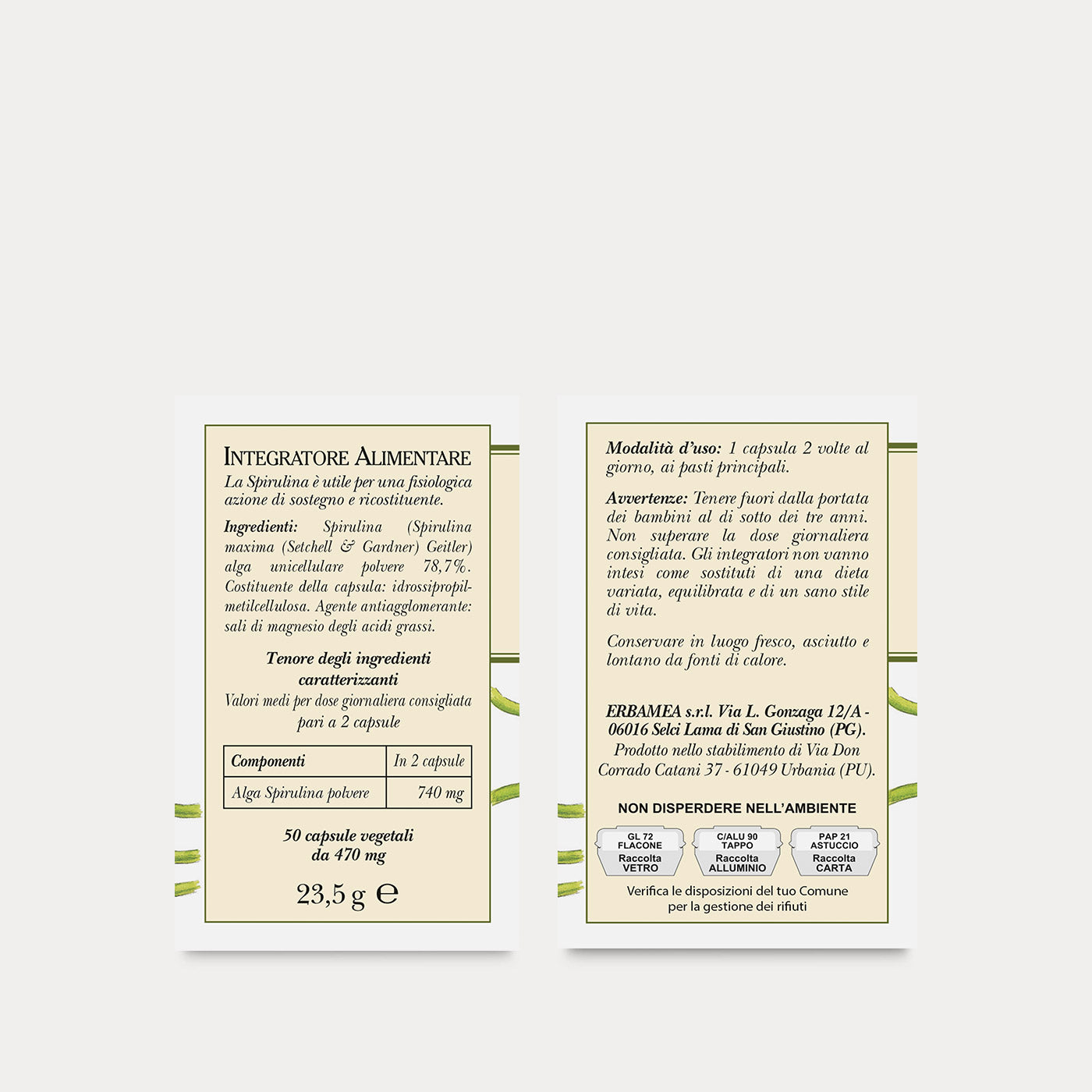 Spirulina