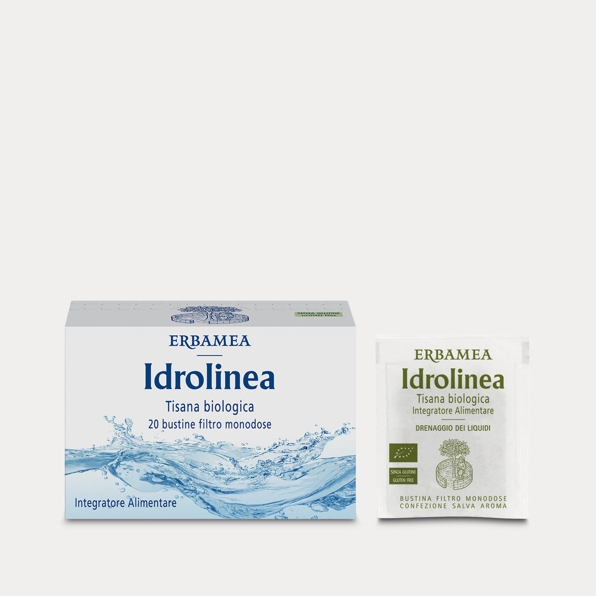 Idrolinea Tisana