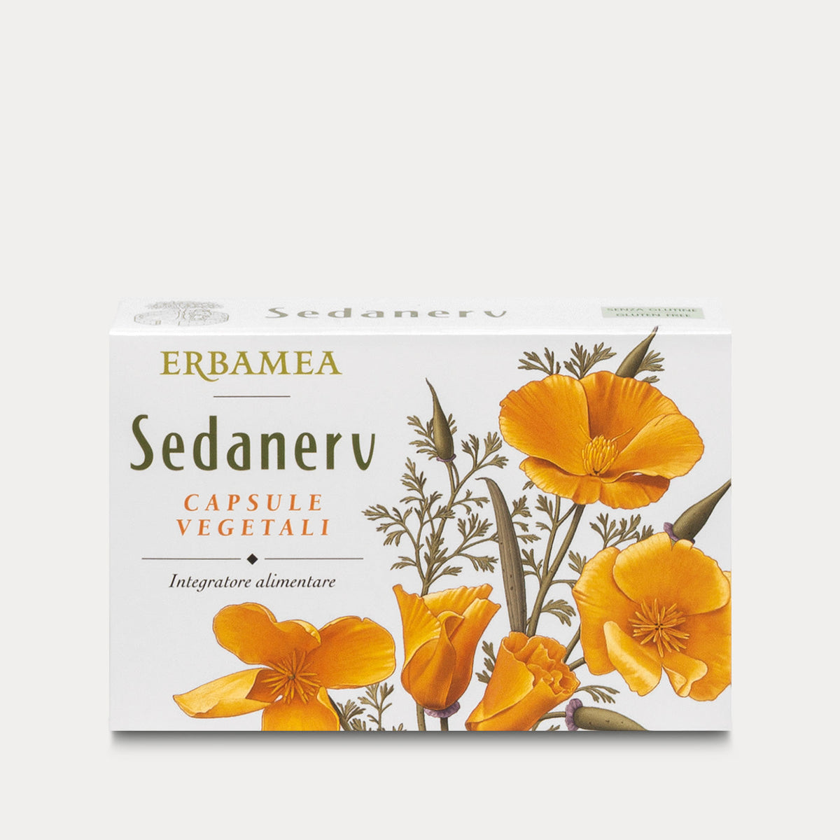 Sedanerv