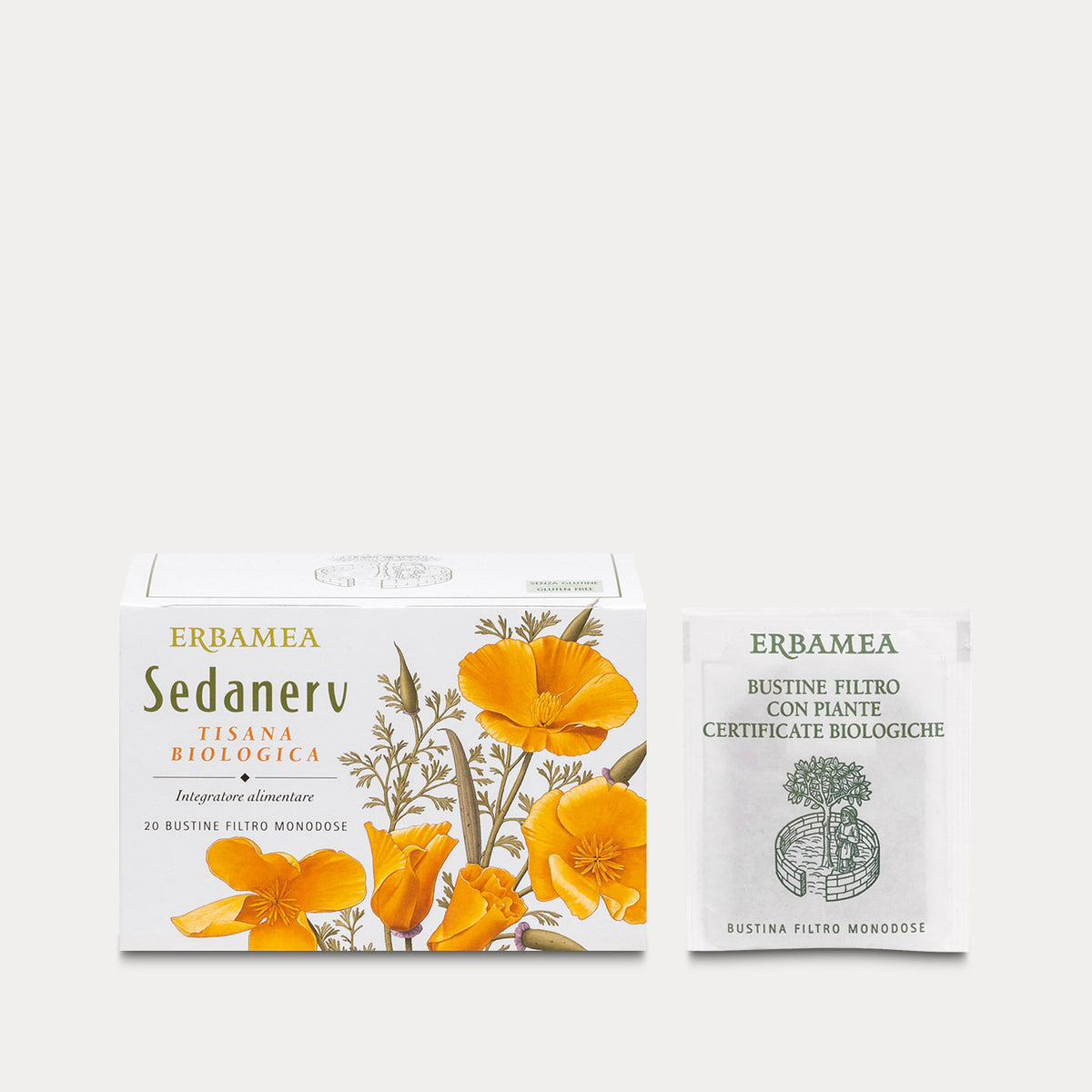 Sedanerv Tisana Biologica
