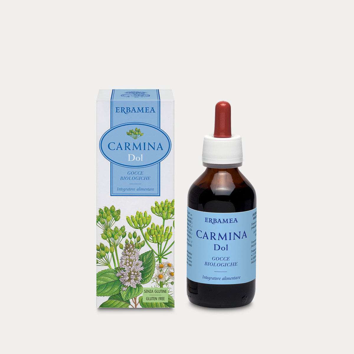 Carmina Dol Gocce Biologiche