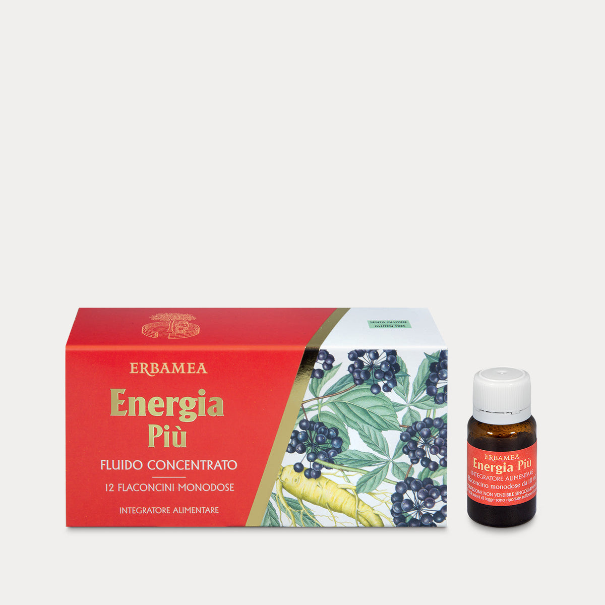 Energia Più Fluido Concentrato