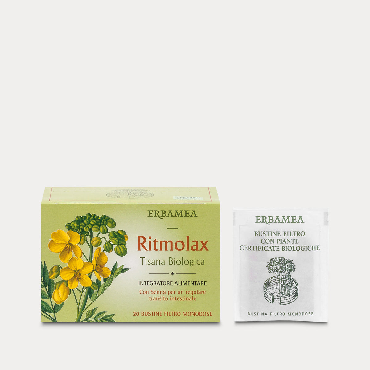 Ritmolax Tisana
