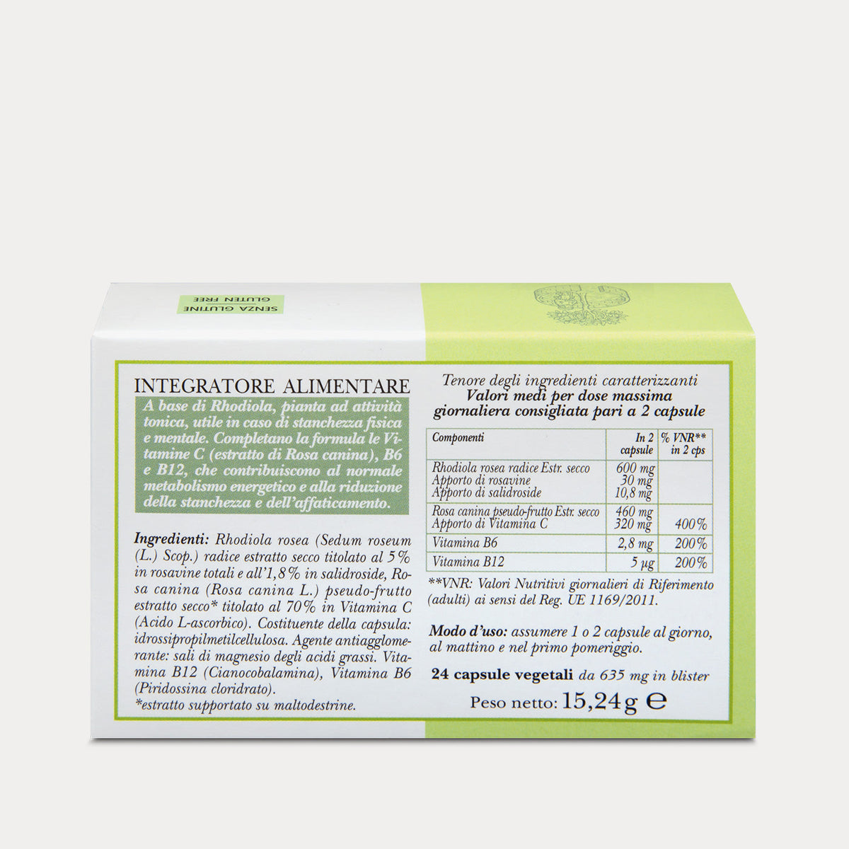 Rhodiola Forte