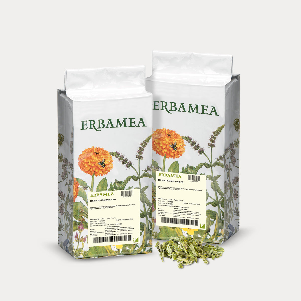 Tisane Composte