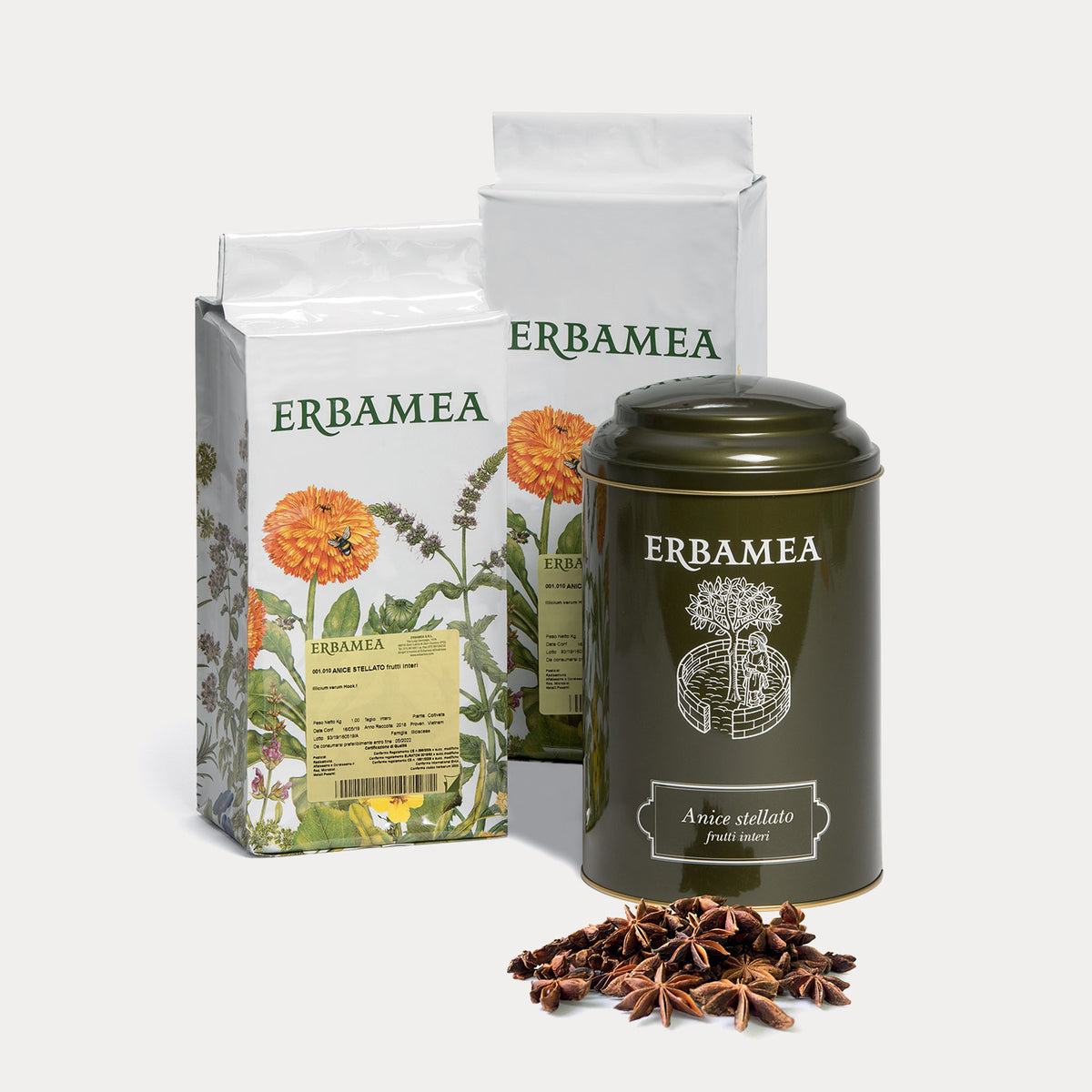Erbe Officinali