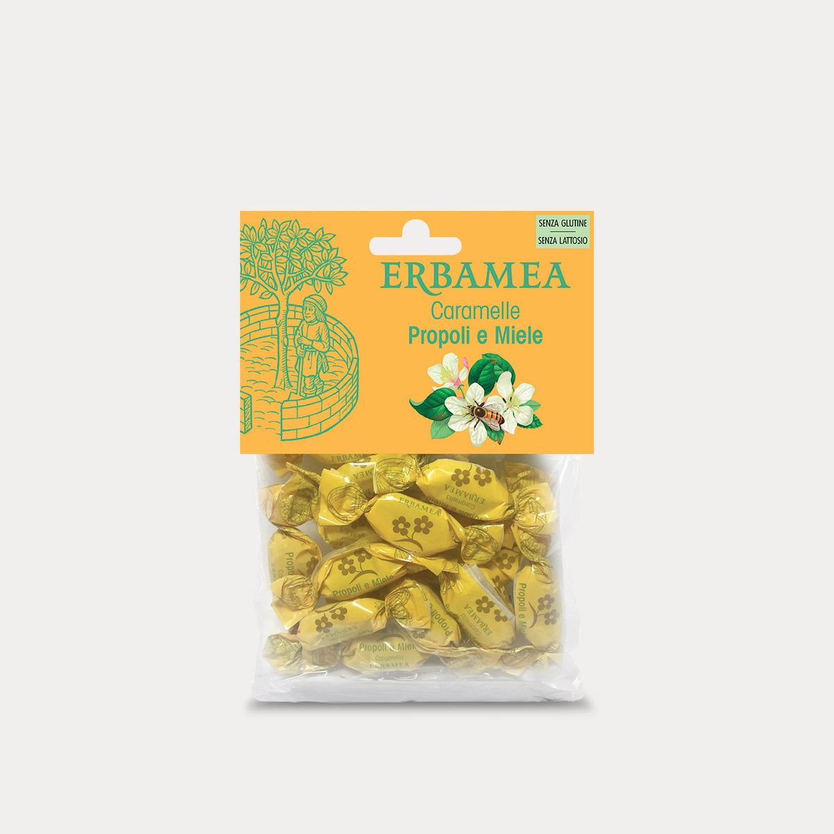 Caramelle Propoli e Miele