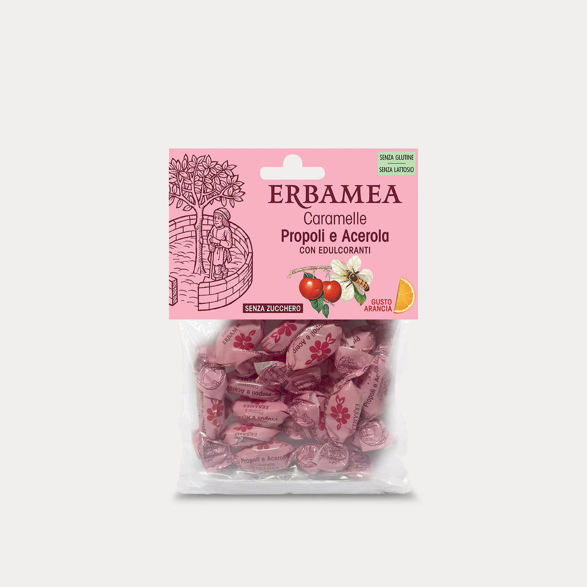 Caramelle Propoli e Acerola