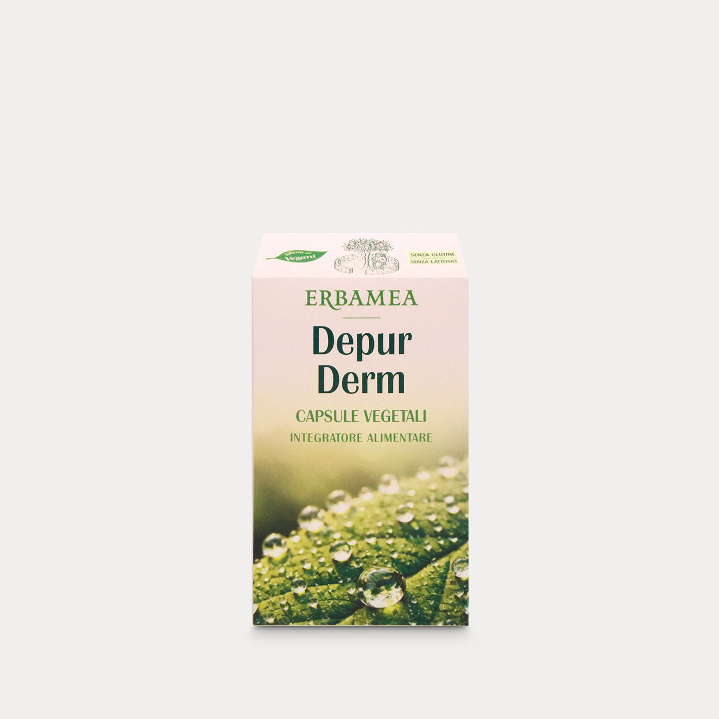 DEPUR DERM capsule vegetali
