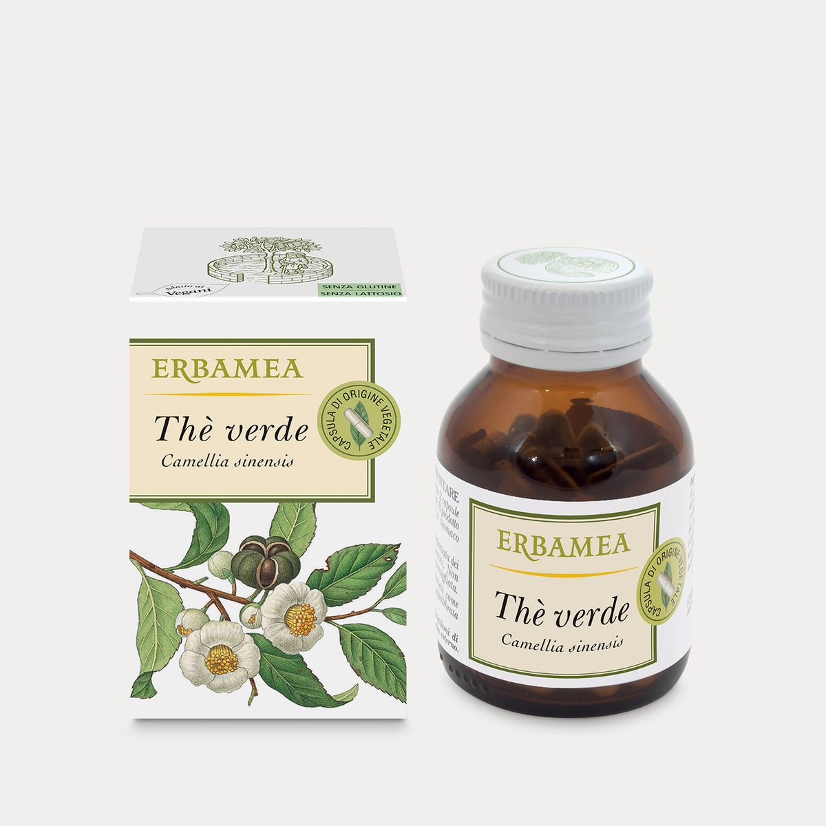 Thè Verde