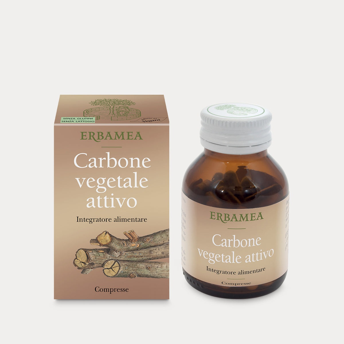 Carbone Vegetale Attivo