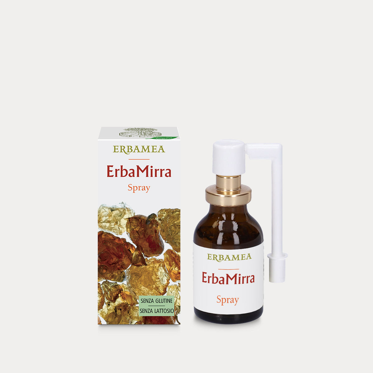 Spray Gola Erbamirra