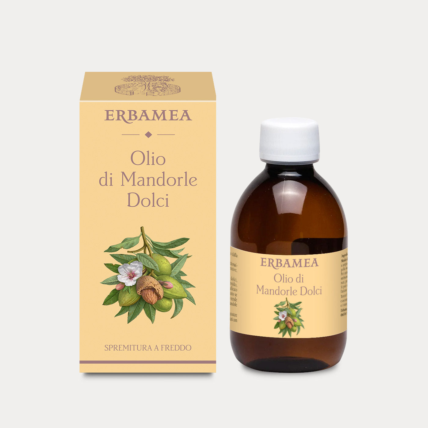 Sweet Almond Oil