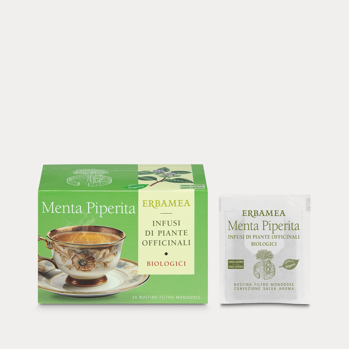 Infuso alla Menta Piperita