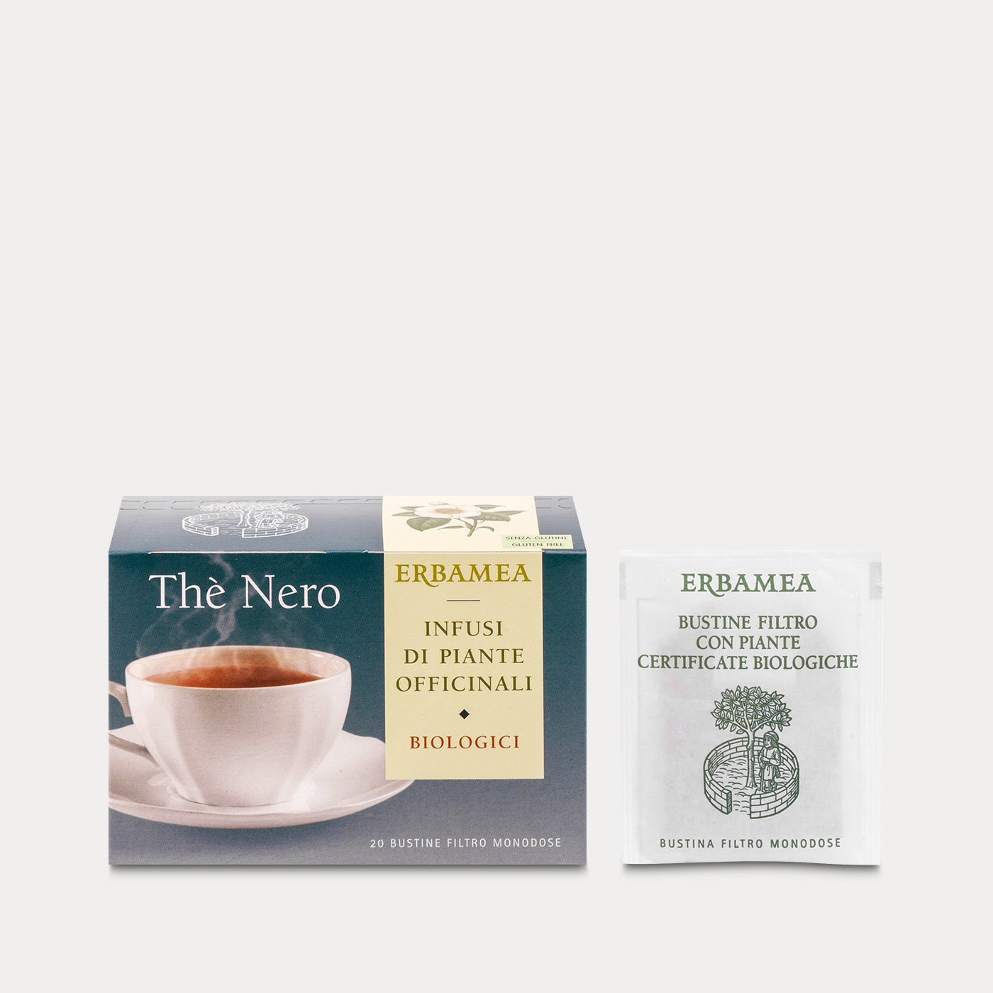 Infuso al Thè Nero