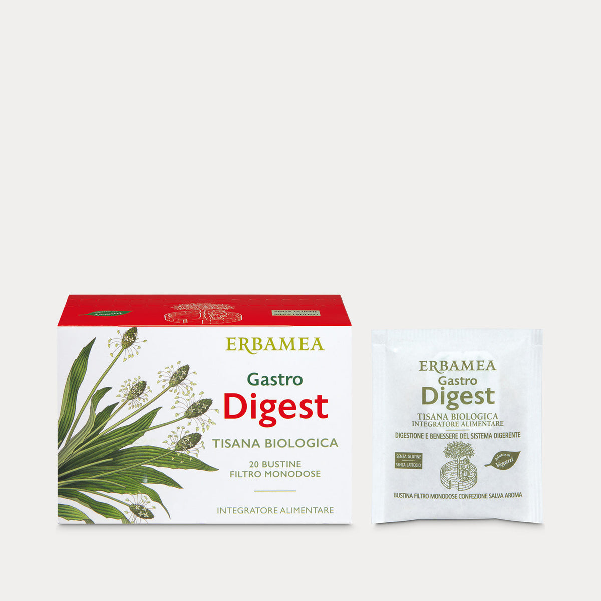 Gastro Digest Tisana biologica