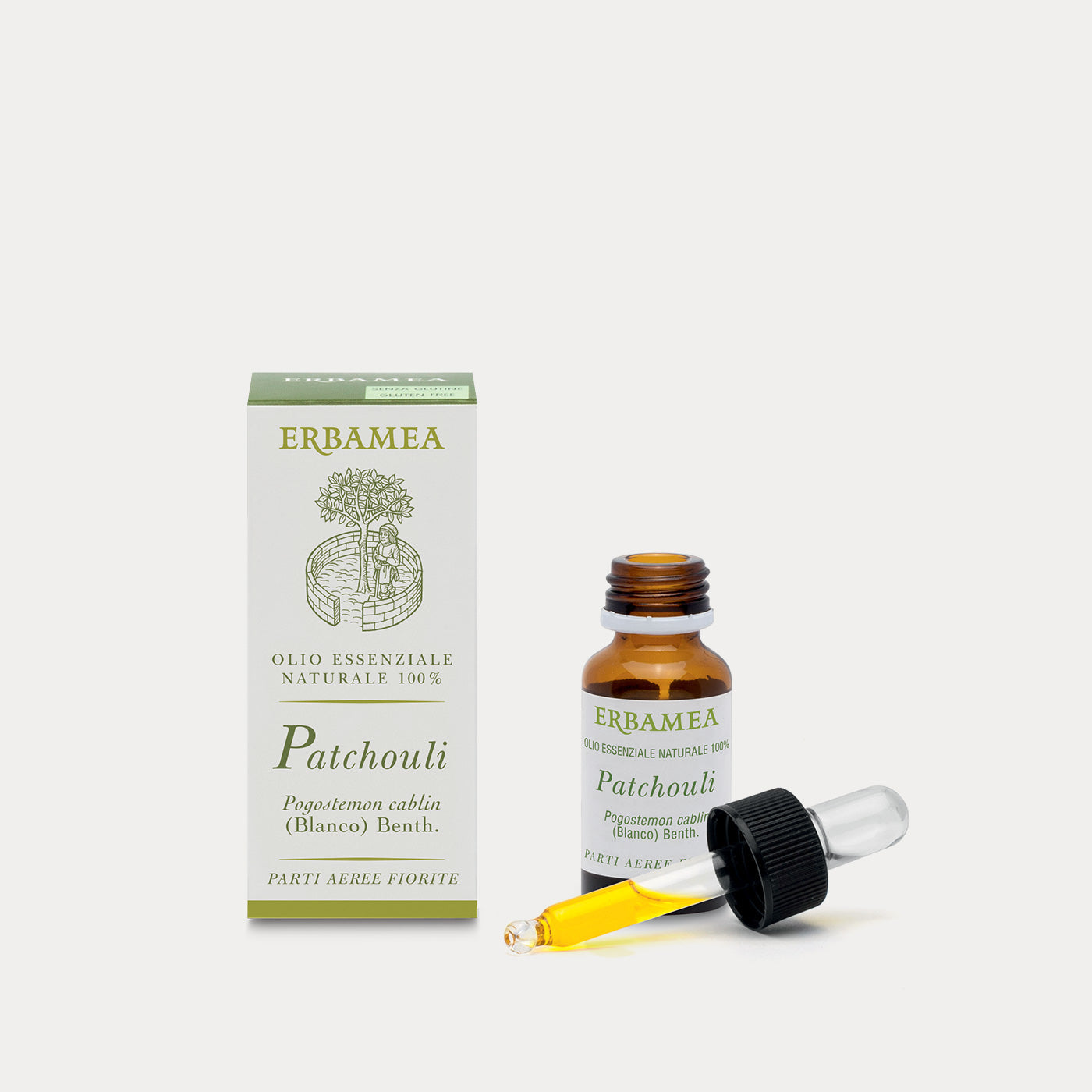 Patchouli Olio Essenziale