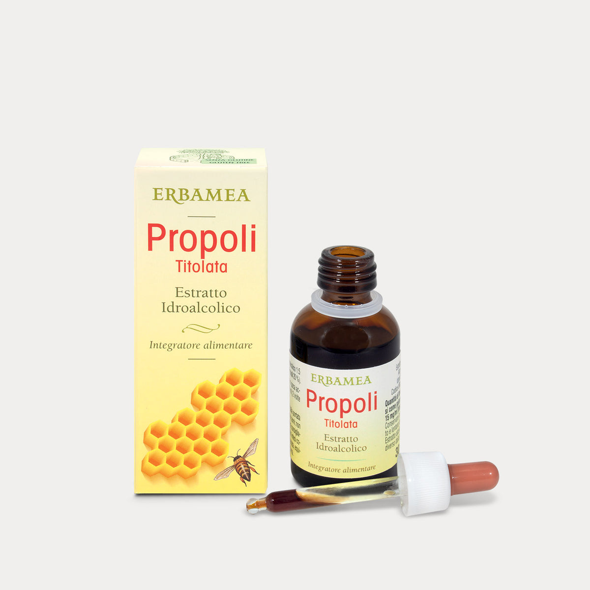 Estratto idroalcolico Propoli Titolata