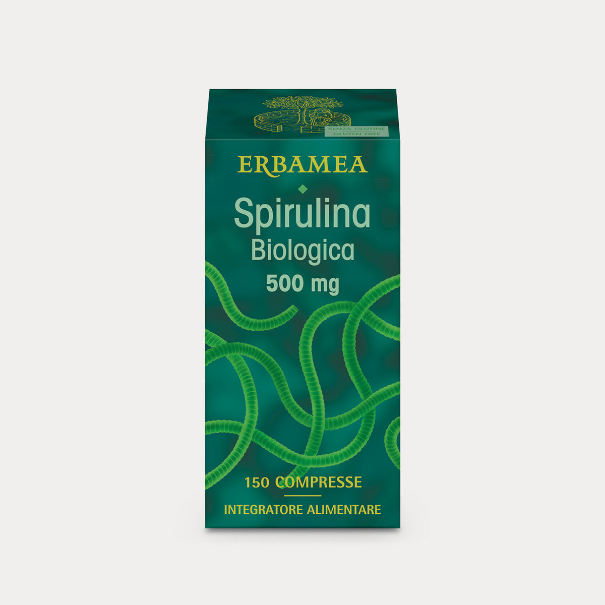 Spirulina Biologica