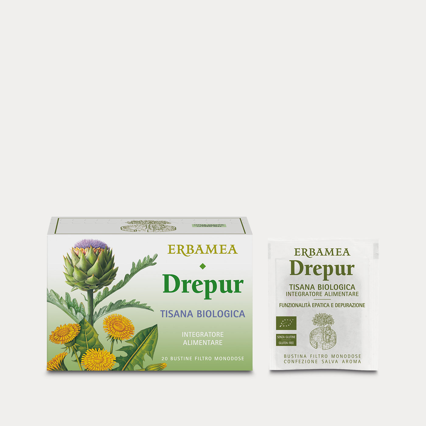 Drepur Tisana Biologica