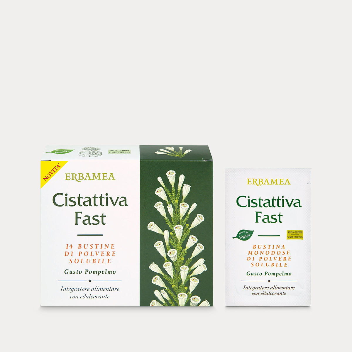 Cistattiva Fast in bustine