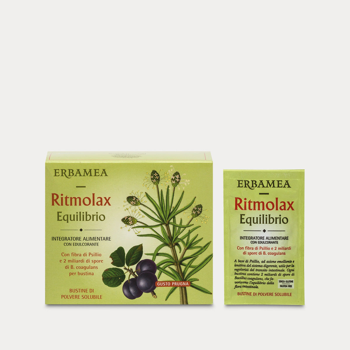 Ritmolax Equilibrio in Bustine Monodose
