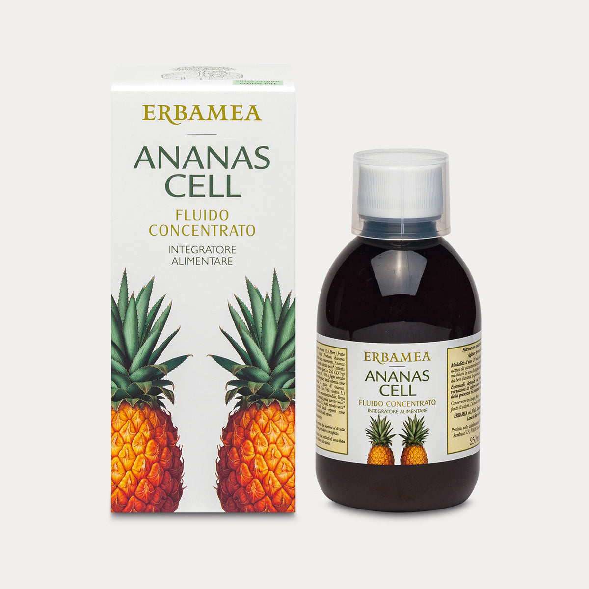 Ananas Cell Fluido Concentrato